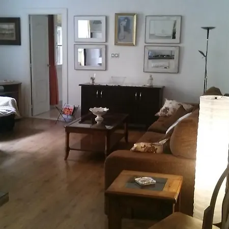 Apartamento Alejandro Y Renate *